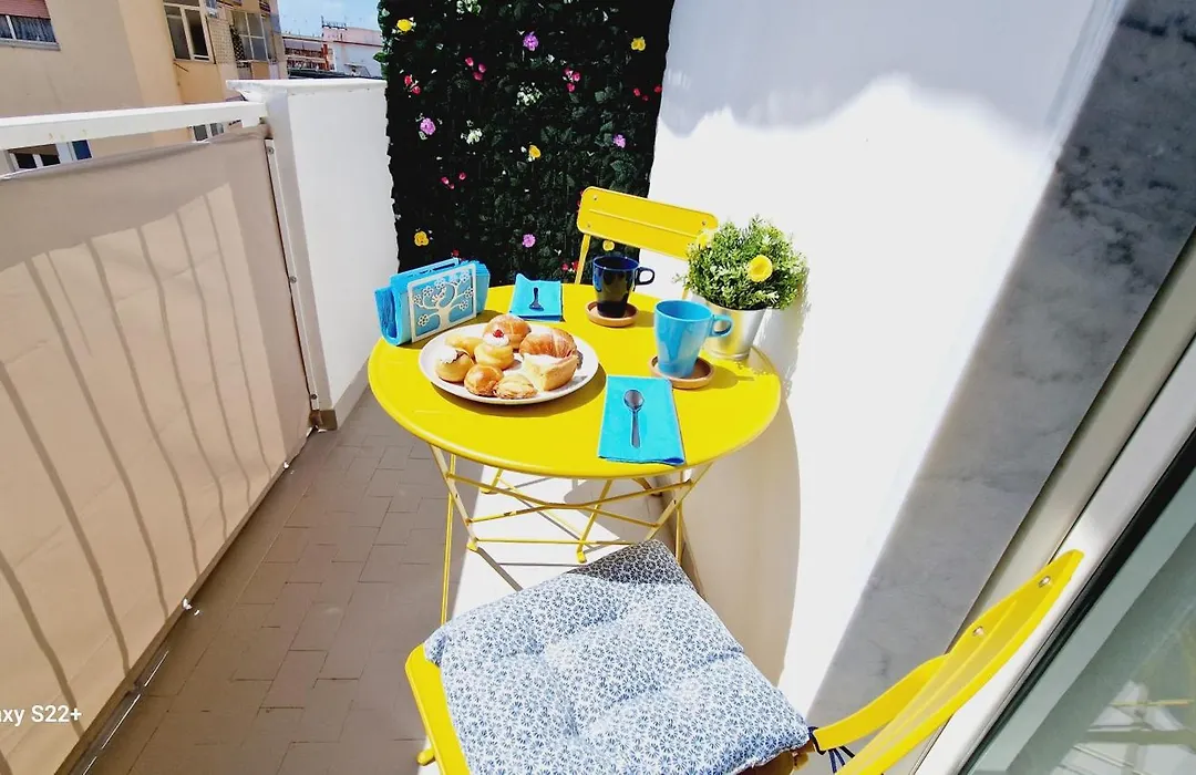 Blumarine Apartments In Naples-1