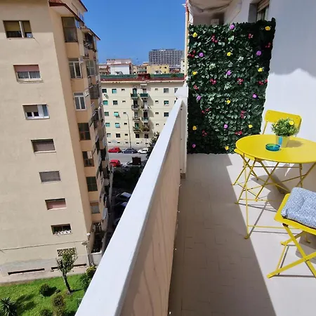 Blumarine Apartments In Naples-3