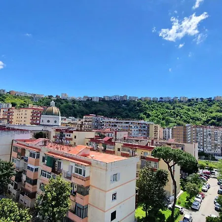 Blumarine Apartments In Naples-2